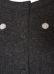 Cardigan &agrave; pois, Gris, Packshot image number 2