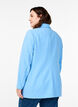Blazer classique avec fermeture boutonn&eacute;e, Bleu Clair, Model image number 2
