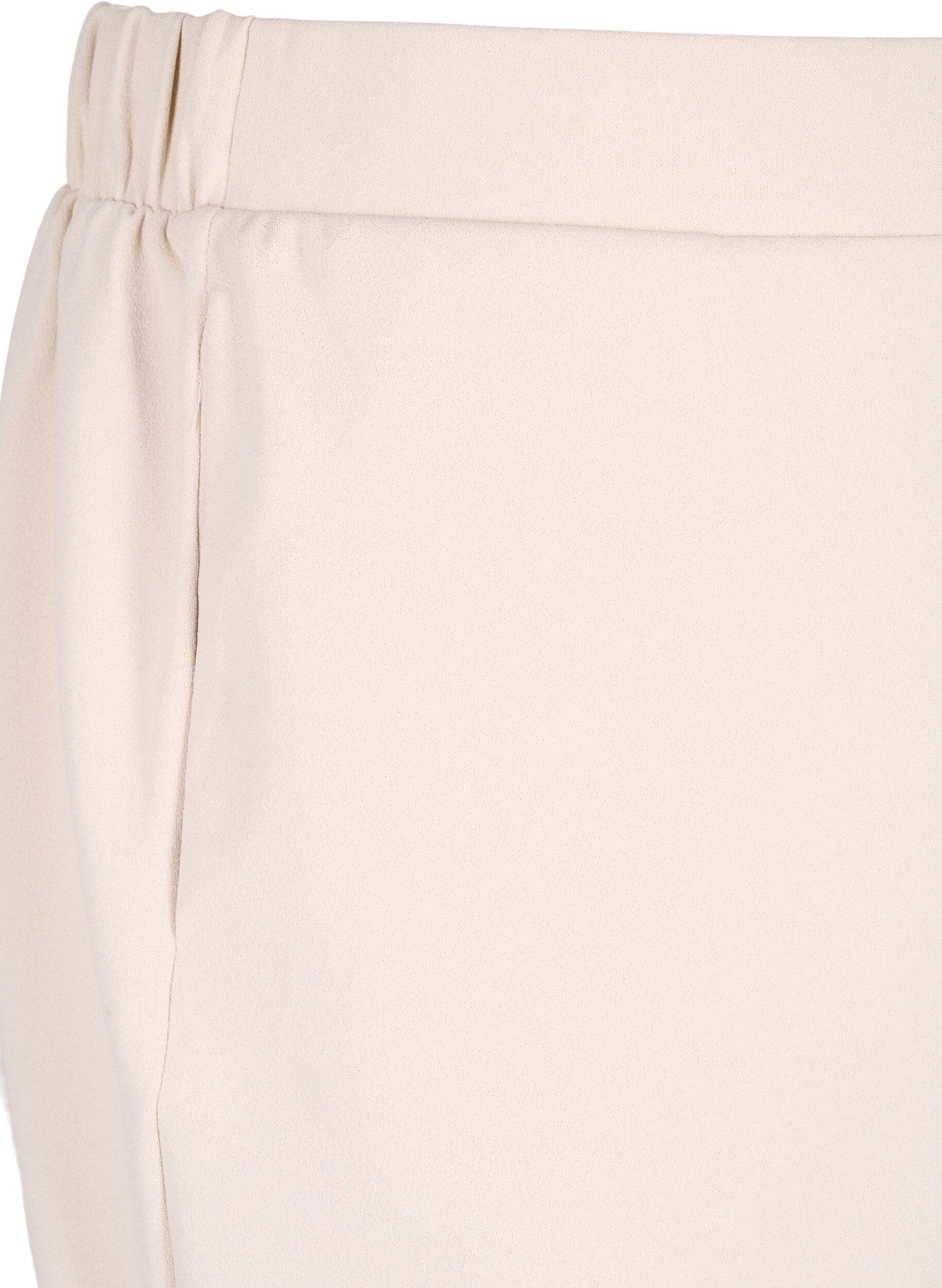 Zizzi FLASH - Shorts amples avec des poches, Beige, Packshot image number 2