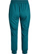 Pantalon de surv&ecirc;tement ample avec poches, Vert, Packshot image number 1