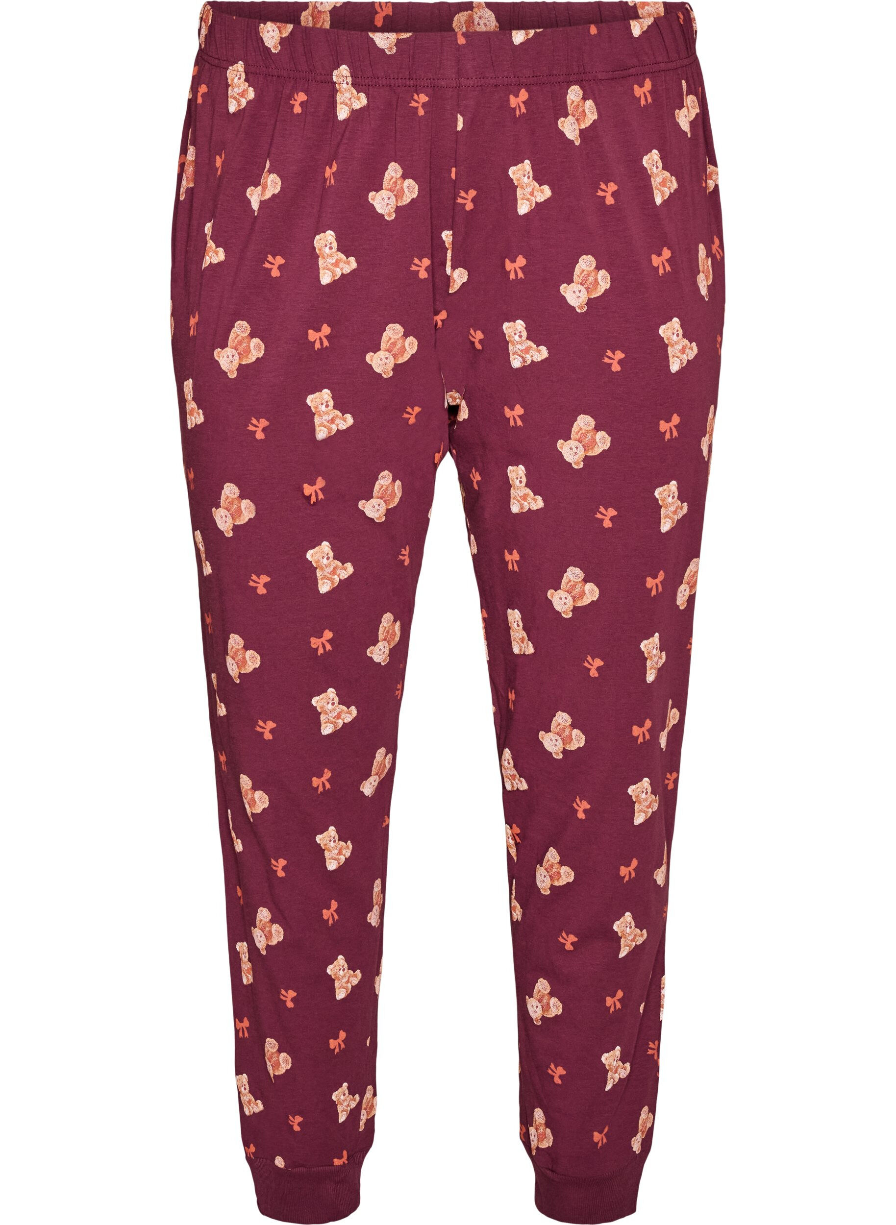 Bas de pyjama imprim&eacute;