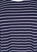 T-shirt en coton à rayures, Night Sky W. Stripe, Packshot image number 2