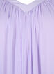 Robe ample à manches courtes, Purple Heather, Packshot image number 2