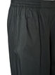 Jupe-culotte avec ceinture &eacute;lastique et jambes amples, Noir, Packshot image number 2
