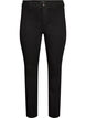 Jean super slim Amy avec taille haute, Noir, Packshot image number 0