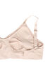 Soutien-gorge d'allaitement, Beige, Packshot image number 4