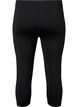 Lot de 2 leggings 3/4, Black / LEO AOP, Packshot image number 1