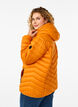 Veste l&eacute;g&egrave;re &agrave; capuche, Orange fonc&eacute;, Model image number 2