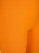 Leggings basiques longueur 3/4 en viscose, Orange, Packshot image number 2