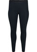 Legging Basic grande longueur, Noir, Packshot image number 0
