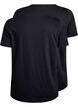 FLASH - Lot de 2 t-shirts à col rond, Black/Black, Packshot image number 1