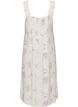 Robe d'&eacute;t&eacute; avec bretelles larges, Blanc, Packshot image number 1