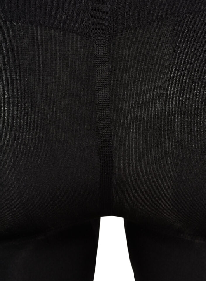 Short gainant, Noir, Packshot image number 3