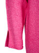 Robe en tricot avec des fentes, Raspberry Rose Mel., Packshot image number 3