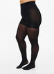 Collants 40 deniers avec push-up, Noir, Model image number 0