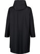 Imperm&eacute;able avec poches et capuche, Noir, Packshot image number 1