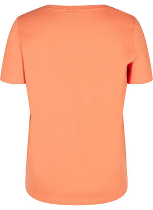 T-shirt , Brandied Melon, Packshot image number 1