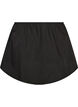 Extension de chemise en 100% coton, Noir, Packshot image number 1