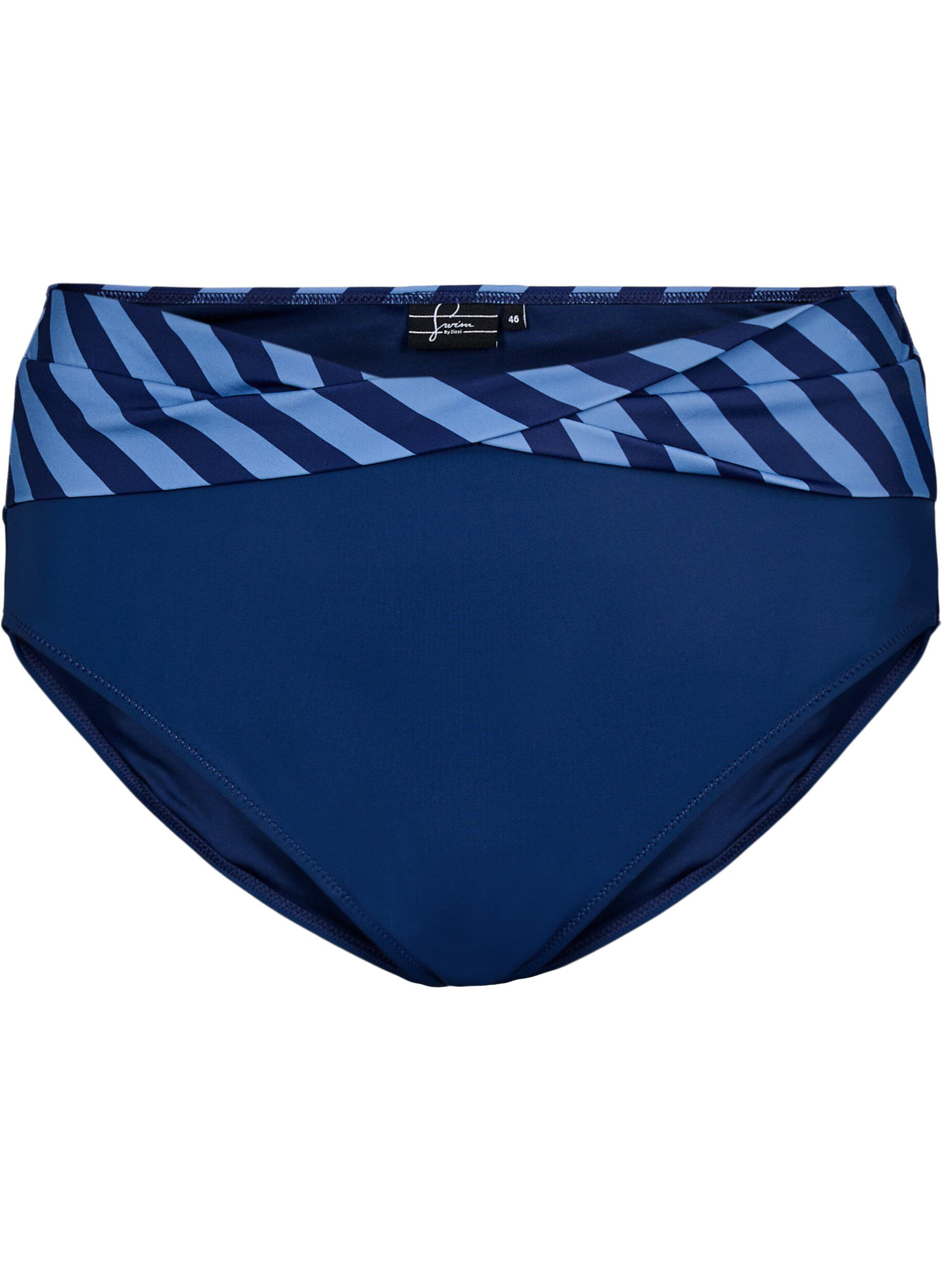 Bas de bikini avec d&eacute;tails cache-c&oelig;ur