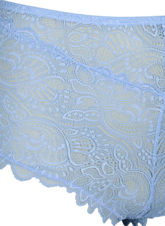 Hipster en dentelle avec taille régulière, Serenity, Packshot image number 2