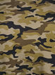 T-shirt avec TENCEL&trade; Lyocell et impression camouflage, Vert, Packshot image number 2