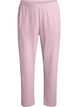 Pantalon &agrave; coupe droite, Rose poudr&eacute;e, Packshot image number 0