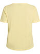 FLASH - T-shirt imprim&eacute;, Jaune, Packshot image number 1