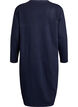 Cardigan long ouvert avec poches, Bleu, Packshot image number 1