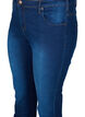  Emily jeans slim fit taille normale, Bleu, Packshot image number 2