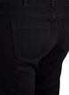 Jean Emily coupe slim fit avec taille normale, Noir, Packshot image number 3