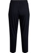 Pantalon de nuit ample en jersey de viscose avec poches, Noir, Packshot image number 1