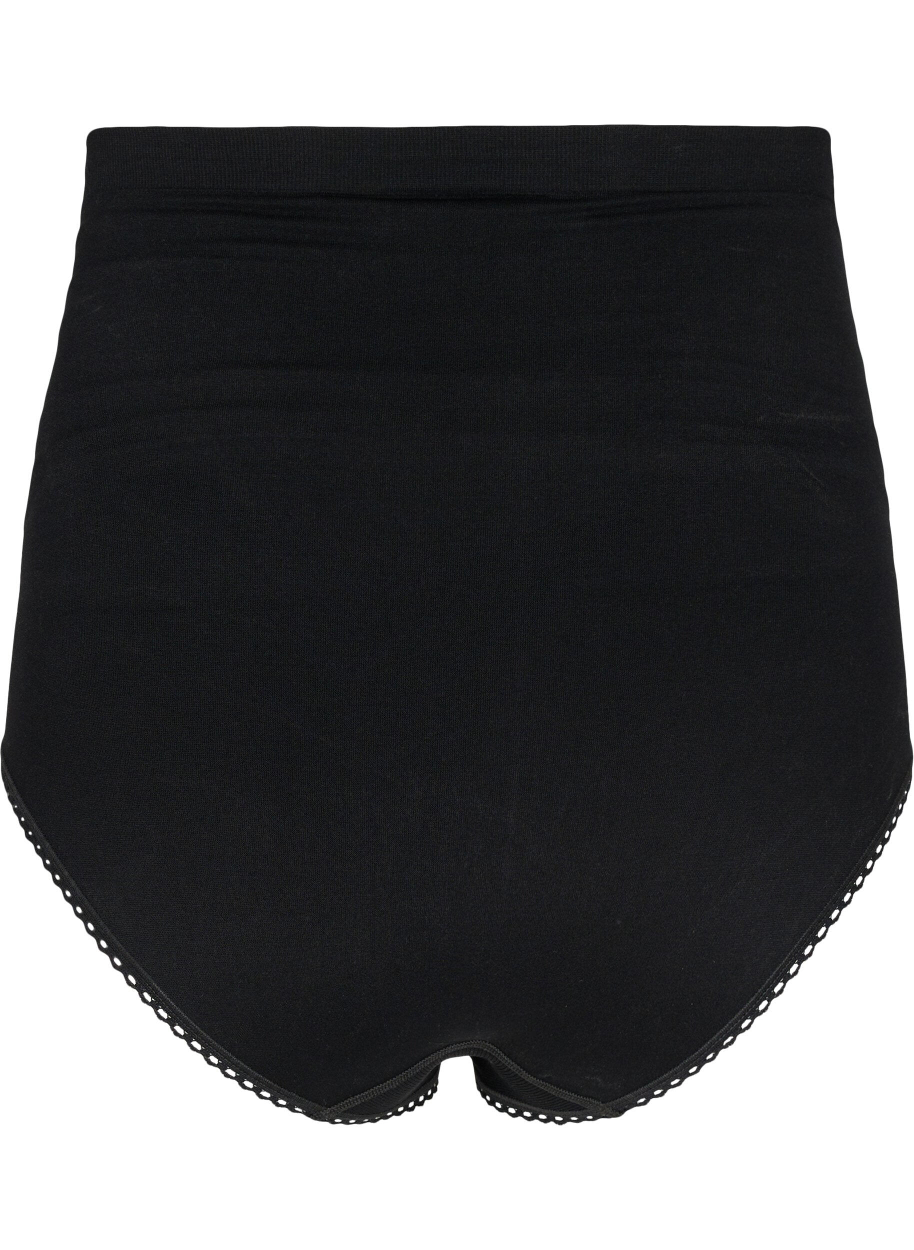 Zizzi Culotte de grossesse, Noir, Packshot image number 1
