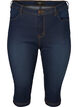 Jean coupe slim Emily capri, Bleu, Packshot image number 0