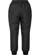 Pantalons thermiques matelassés, Black, Packshot image number 1