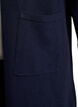 Cardigan long ouvert avec poches, Bleu, Packshot image number 2