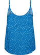 Top &agrave; bretelles en viscose, Bleu, Packshot image number 1