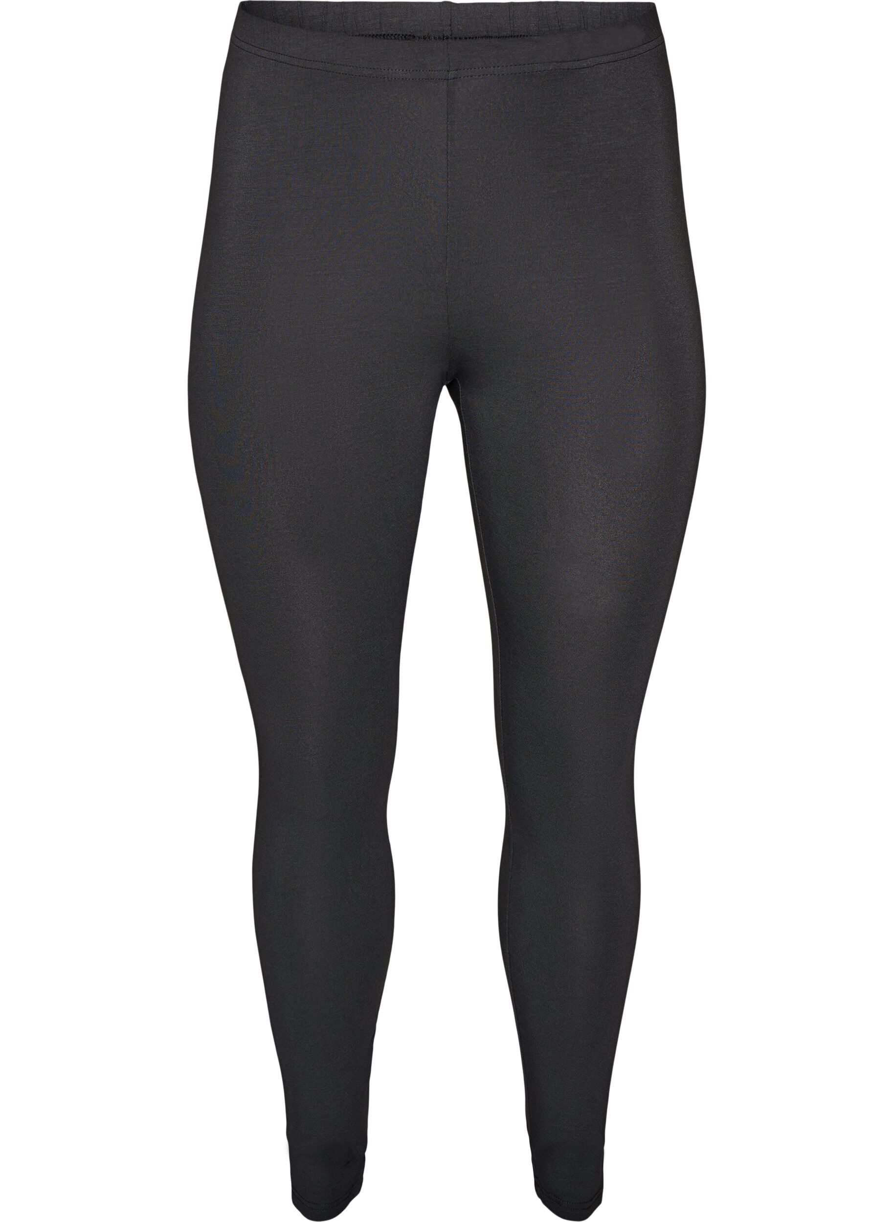 Leggings basiques en viscose