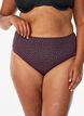 7-pack de culottes avec une taille standard, Rose, Model image number 2