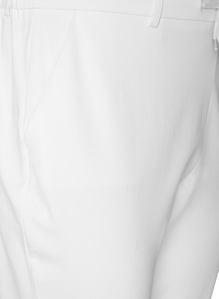 Pantalon Maddison, Blanc, Packshot image number 2