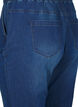 Pantalon de jogging en denim avec des poches, Bleu, Packshot image number 3