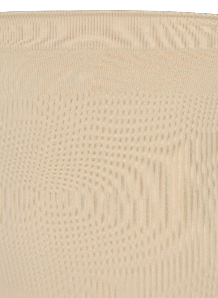 Sous-vêtements gainants à taille haute, Beige, Packshot image number 2