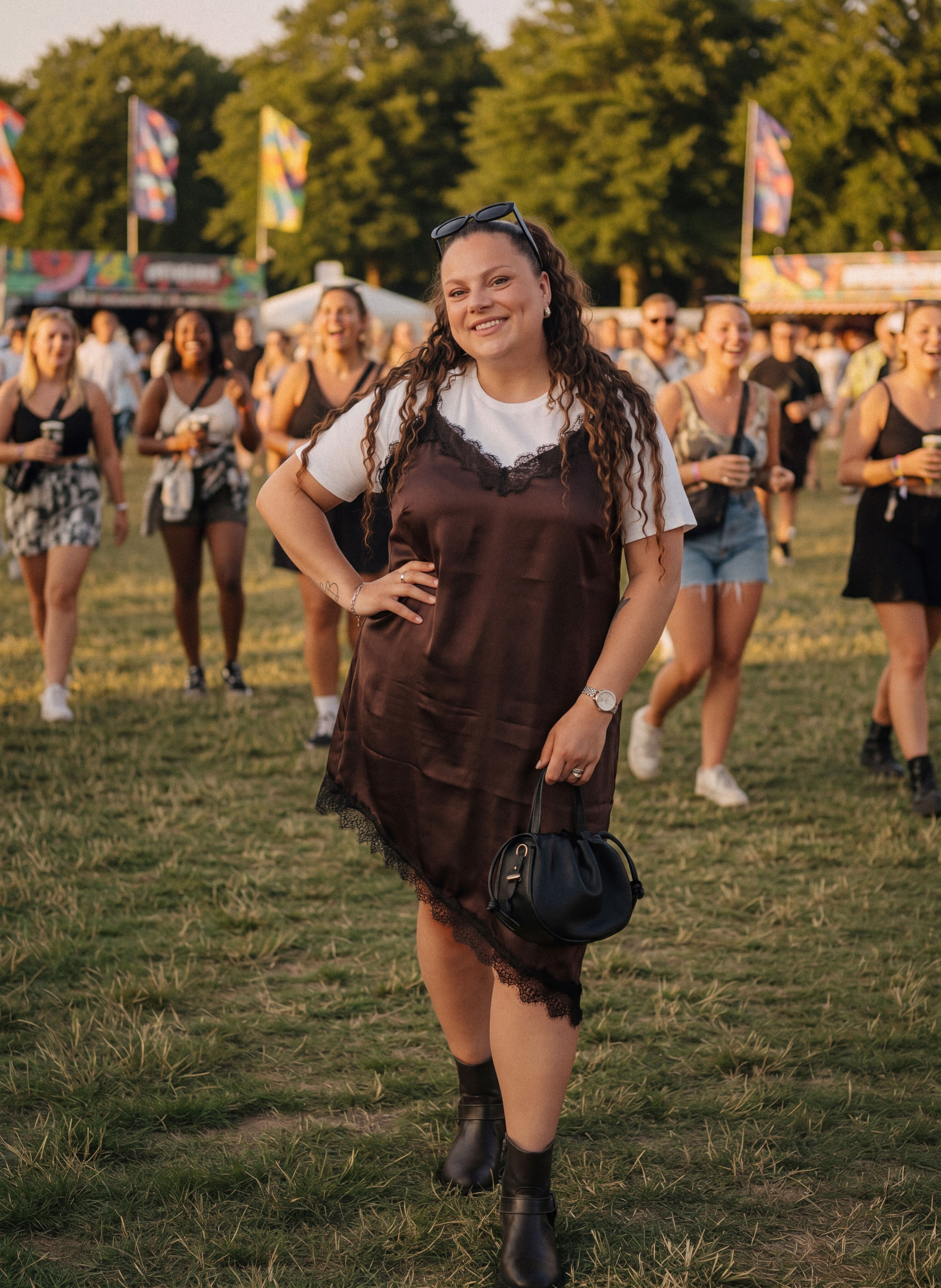 ZizziFestival, , Model