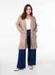 Long cardigan en tricot avec des poches, Fossil w. TNT Mel. , Model image number 2