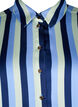 Chemises en satin rayé, Blue Stripe, Packshot image number 2