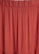 Jupe longue &agrave; taille &eacute;lastiqu&eacute;e, Rouge, Packshot image number 2