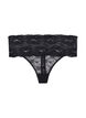 Lots de 2 culottes, Noir, Packshot image number 2