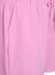 Short avec poches et ceinture élastique, Rose, Packshot image number 2