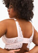 Bralette avec détail de cordon et rembourrage doux, Peach Blush, Model image number 2
