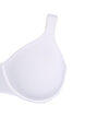 Soutien-gorge minimiseur avec bretelles rembourr&eacute;es, Blanc, Packshot image number 2