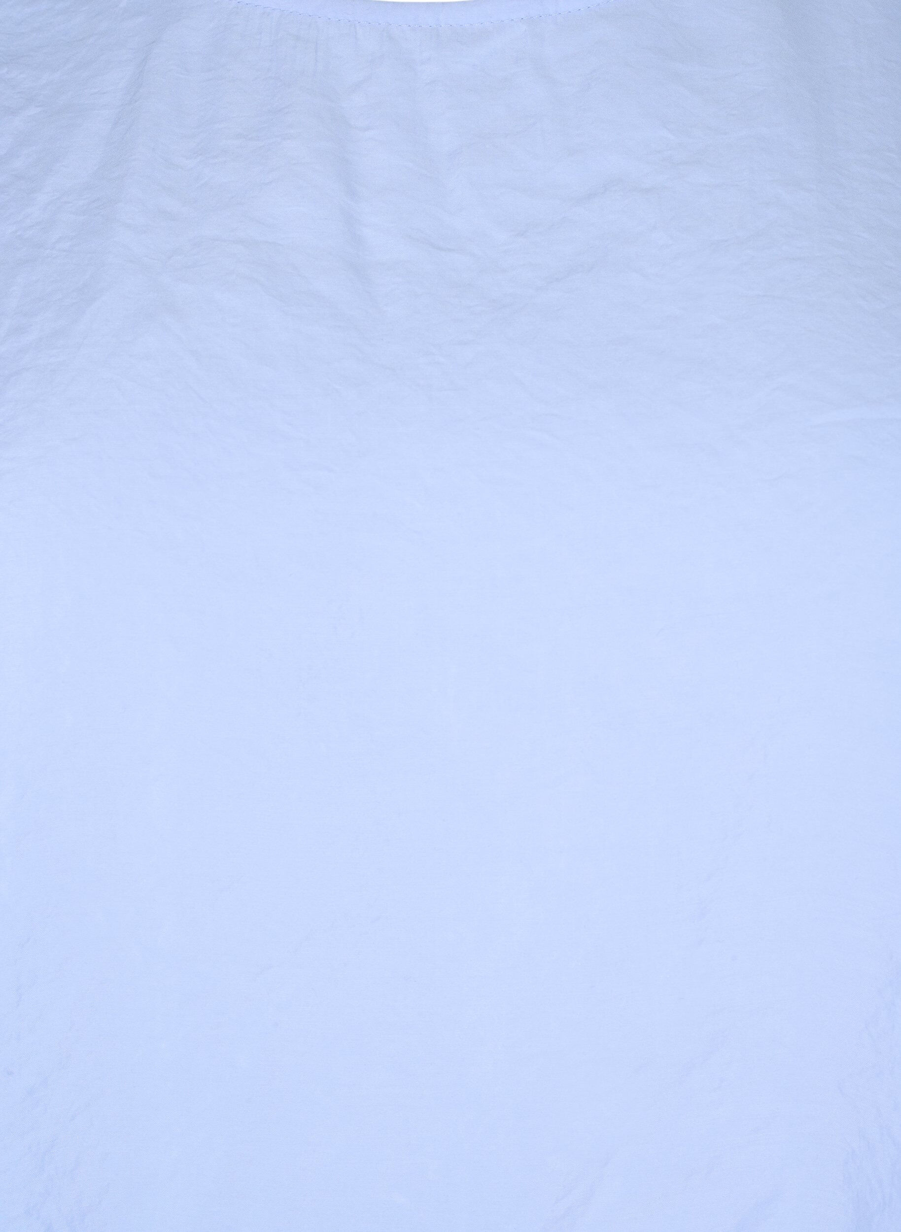 Zizzi Chemisier en TENCEL&trade; Modal avec des broderies, Serenity, Packshot image number 2